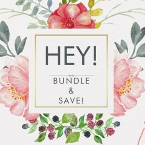 Bundle and save!